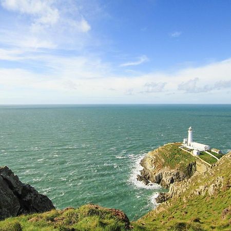 Swn Y Nant Villa Holyhead Kültér fotó