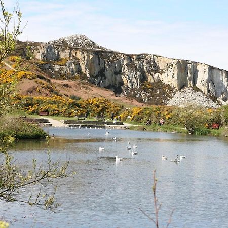 Swn Y Nant Villa Holyhead Kültér fotó