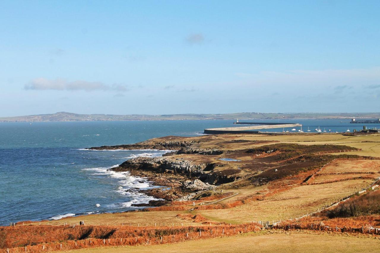 Swn Y Nant Villa Holyhead Kültér fotó