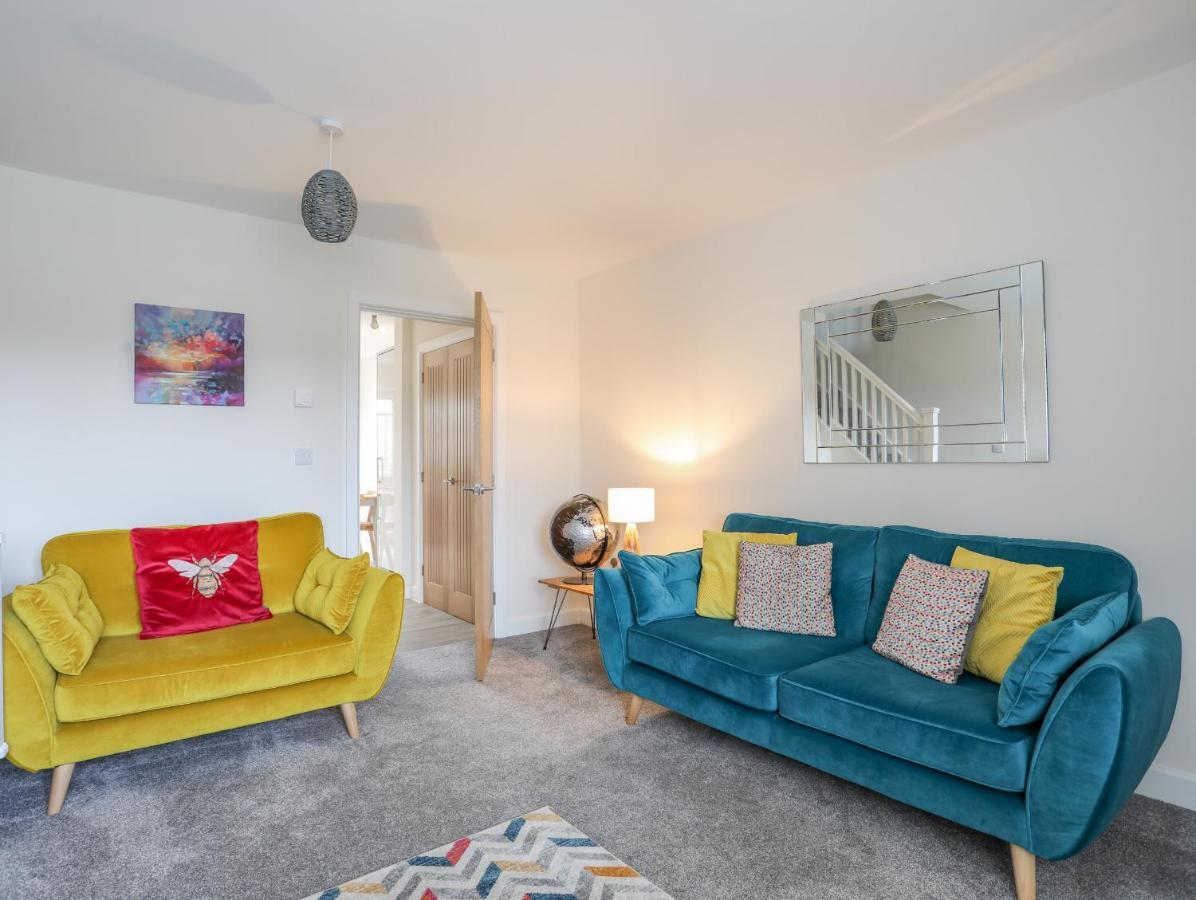 Swn Y Nant Villa Holyhead Kültér fotó