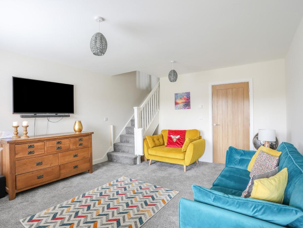 Swn Y Nant Villa Holyhead Kültér fotó