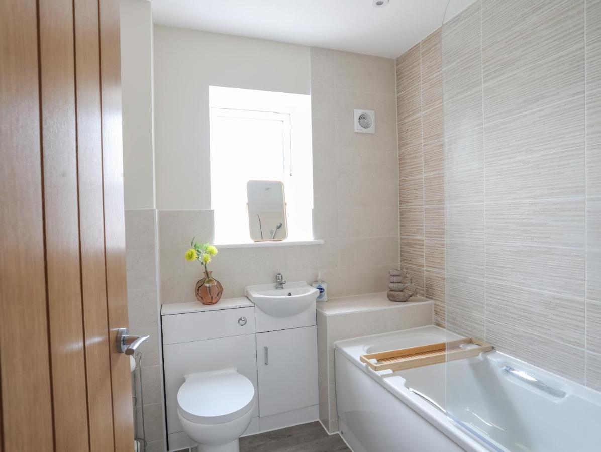Swn Y Nant Villa Holyhead Kültér fotó