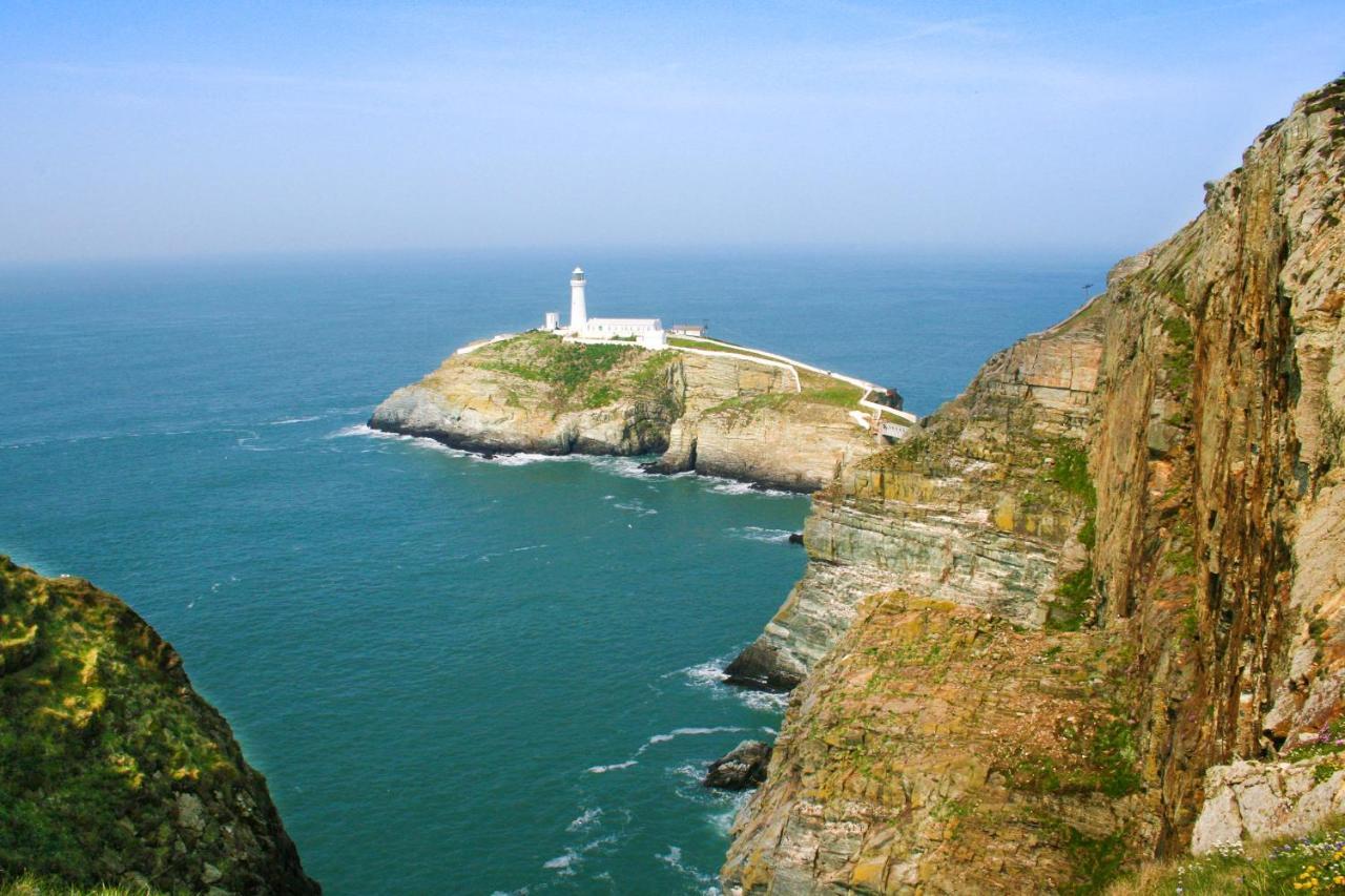 Swn Y Nant Villa Holyhead Kültér fotó