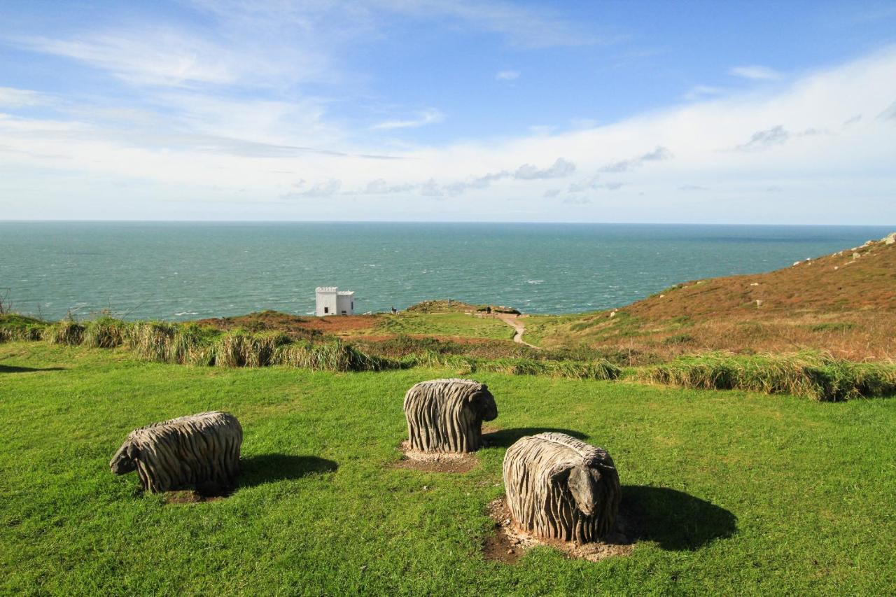 Swn Y Nant Villa Holyhead Kültér fotó