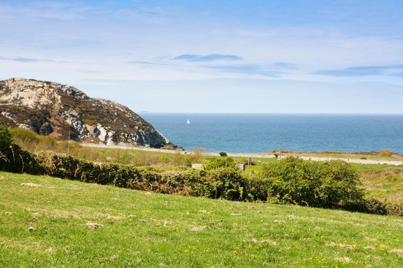Swn Y Nant Villa Holyhead Kültér fotó